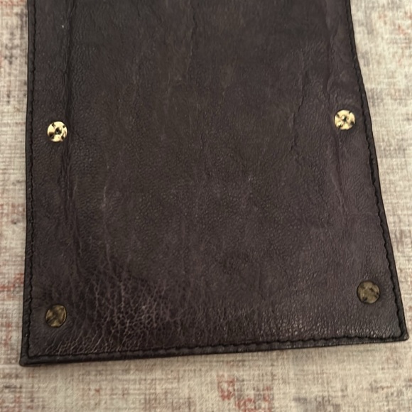 Free People Downtown Leather Lanyard - Picture 6 of 11